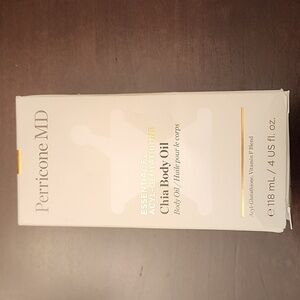 Perricone MD Essential Fx Acyl-Gluthathione Chai Body Oil